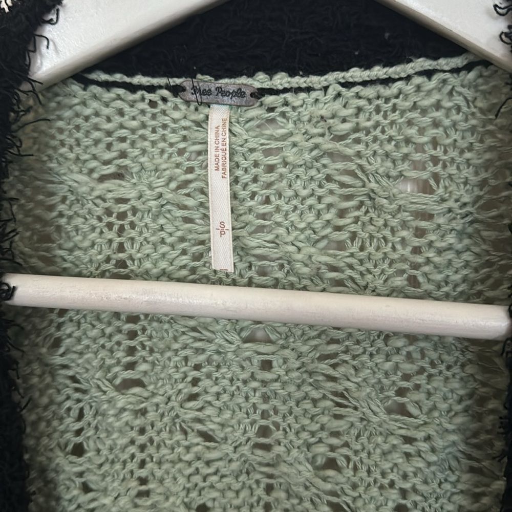 Free People Light House Cardi - S - Picture 4 of 5